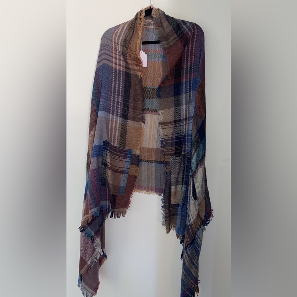 Lightweight Wrap